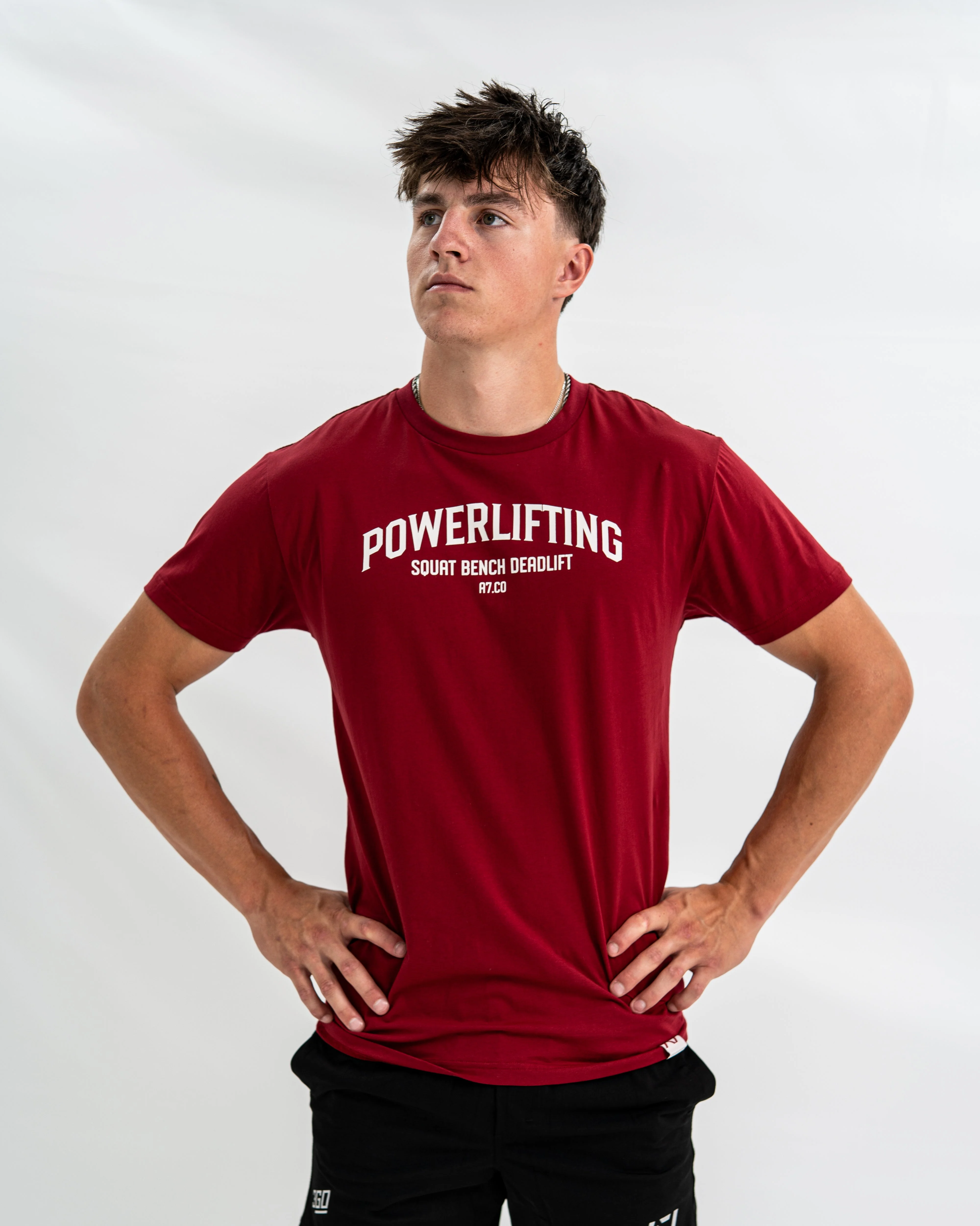 Bar Grip Men's Tops
